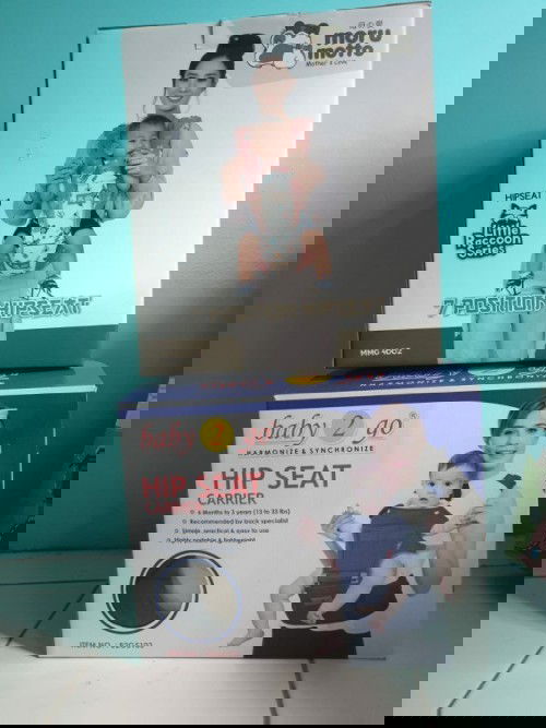 Jual Tas, Blackmores dan Hipseat new