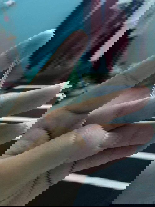 ท้อง 34 วีค มีมูกใส