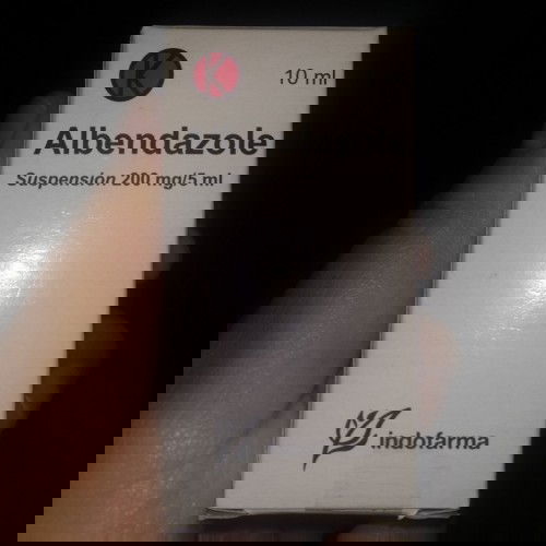 Obat cacing dari posyandu