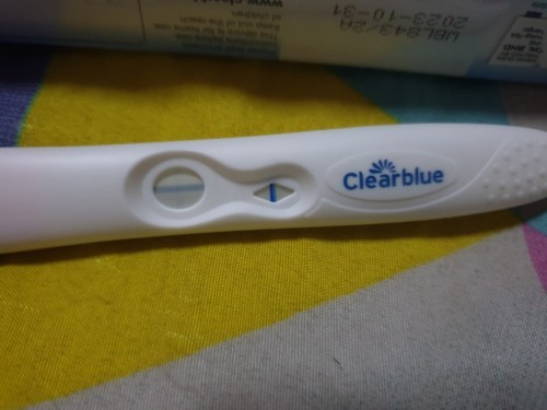 Clear blue plus samar2