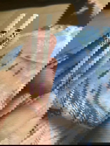 Tespek samar kemudian keluar darah seperti haid