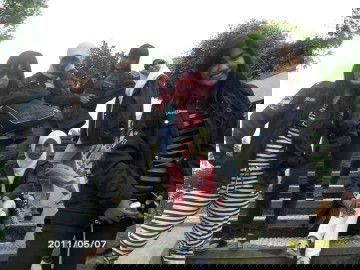 Meet and Greet with Bestie