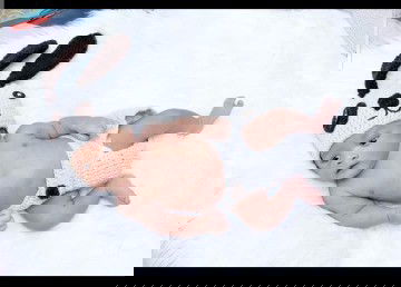 Itu Muhammad Wapit  baru usia 1 Minggu...  bund