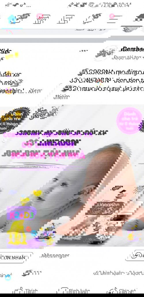 Cả nhà mình đã có ai dùng loại này cho con chưa,hiệu quả ko ạ cho em xin ý kiến với  ạ