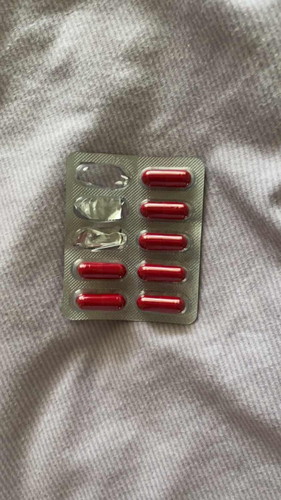 Iron supplement