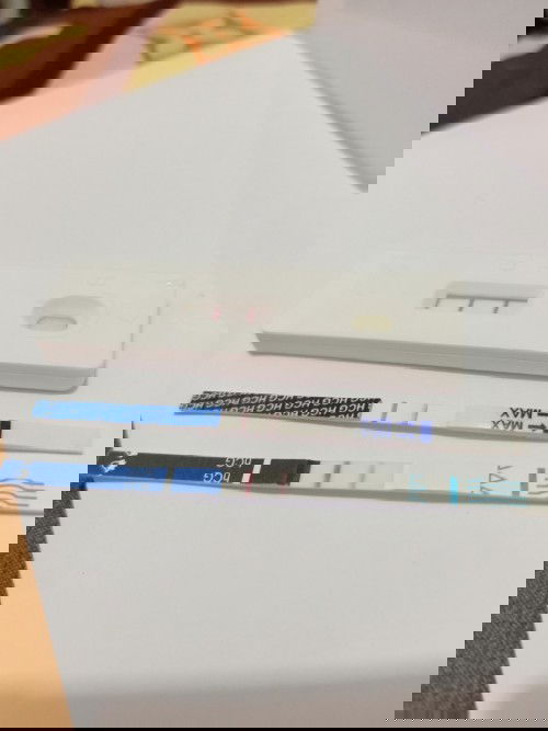 แม่จ้า น้องมาแล้ว