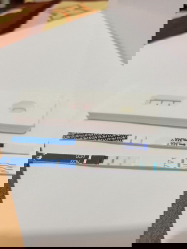 แม่จ้า น้องมาแล้ว