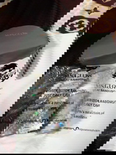 Jual skincare msglow