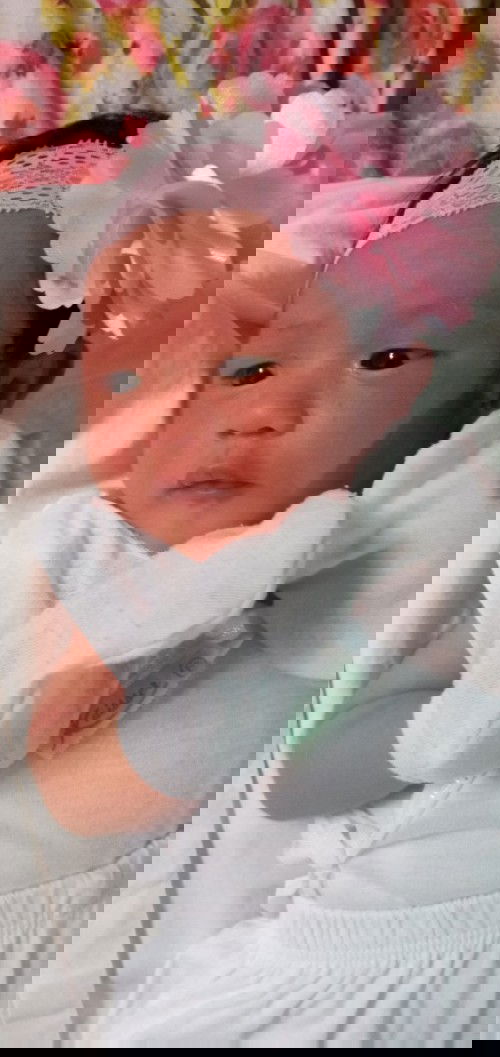 Meet my baby girl Noa Rhayn