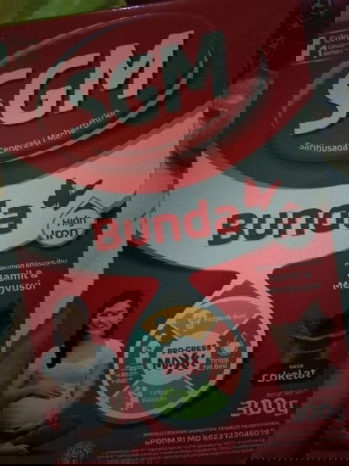 Bun mau tanya kalo gonta ganti susu hamil bolehkah? dari awal hamil prenagen sekarang ke sgm