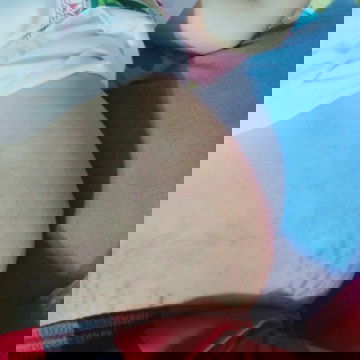 8th months na tummy?