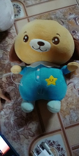 ขออนุญาติค่ะ ตุ๊กตาเเบบนี้หาซื้อที่ไหนได้บ้างคะ มีคนให้มา ลูกติดมาก แม่อยากได้สำรองอีกสักตัวค่ะ