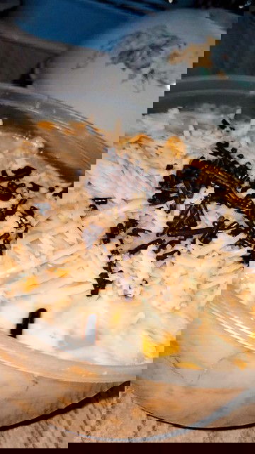 Jasuke dan seblak kering