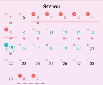 ทำการบ้านช่วงวันไข่ตกมีโอกาสท้องมากน้อยแค่ไหน