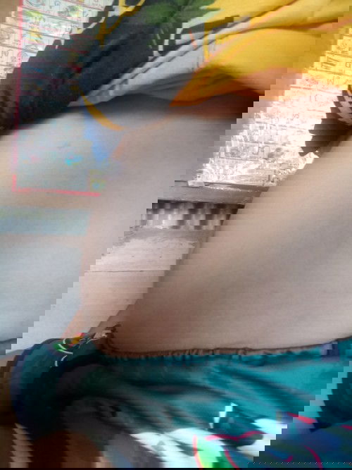 แม่บ้านไหนได้3เดือนมังแร้วค้ะ  บ้านนี้3เดือนแร้ว