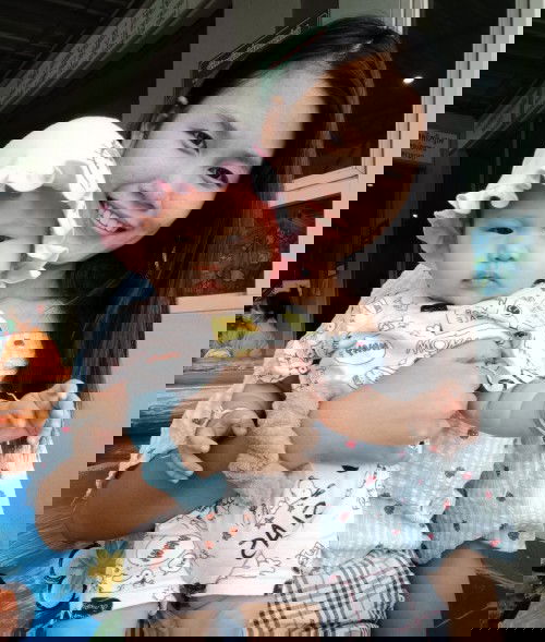 ลูกน้อยไม่คว่ำ