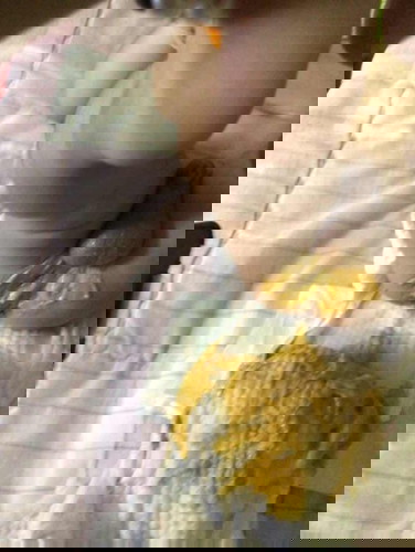 กินนมชงแบบนี้ปกติไหมค่า