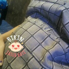 Berbagi pengalaman bunππ