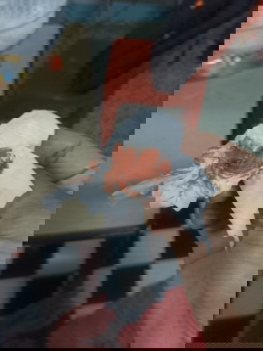 ท้อง 6 week  มีเลือดออก