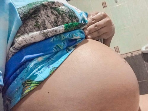 32+2 week กำหนดคลอด 9ตุลา