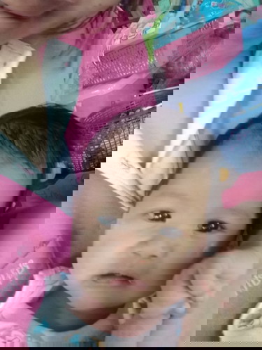 ฝ่าเท้าน้อยๆของแม่พลอย