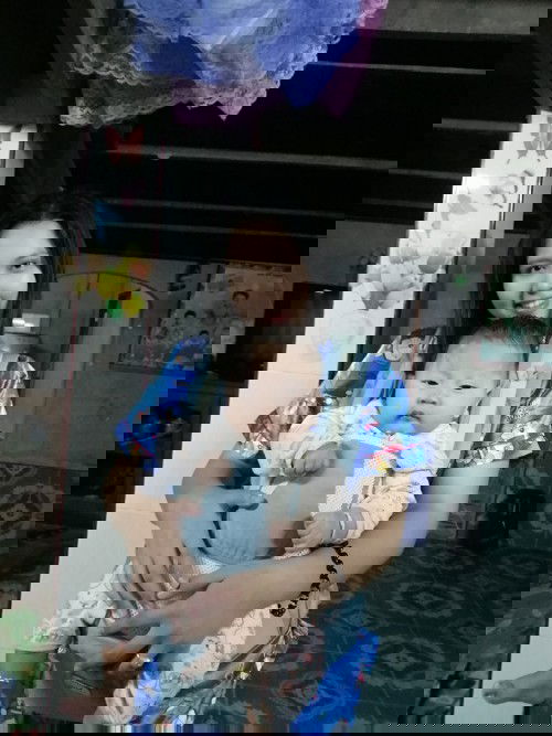 ทีมพฤษภาคม​ นมแม่ล้วน