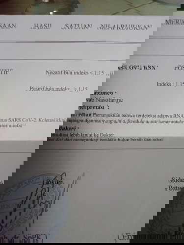 lahiran masa pandemi bikin sedih