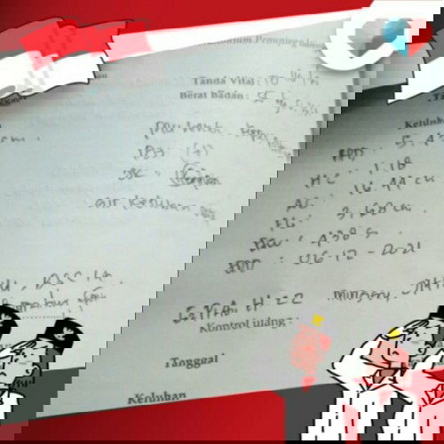 Mau tanya tentang bb janin sama jk janin bun,