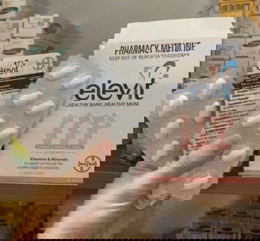 Vitamin tổng hợp cho mẹ bầu ❤️