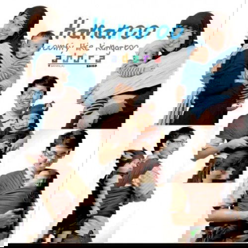 Preloved gendongan/baby wrap