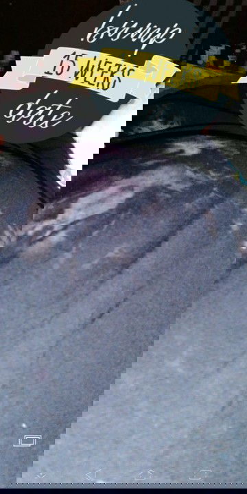 Bagian punggung sakit, dan suka keram