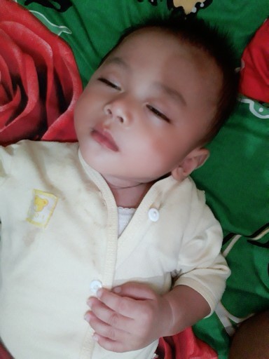 Rada susah makan