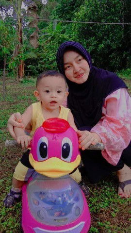 ลูก​รักของแม่🥰🥰💕💕