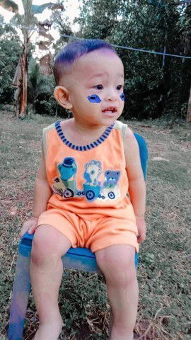 ผมน่ารักไม่ครับ🥰💕