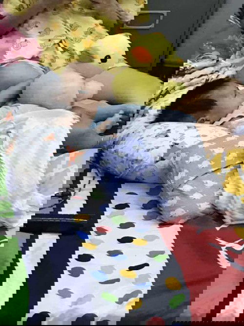 อัพเดทลูกรัก...อายุสามเดือน8วัน