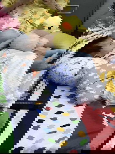 อัพเดทลูกรัก...อายุสามเดือน8วัน