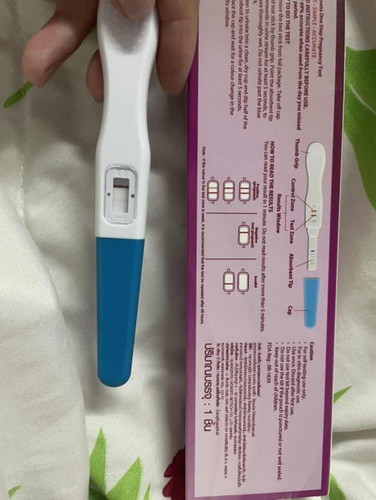 Did Home Pregnancy Test at 11 DPO