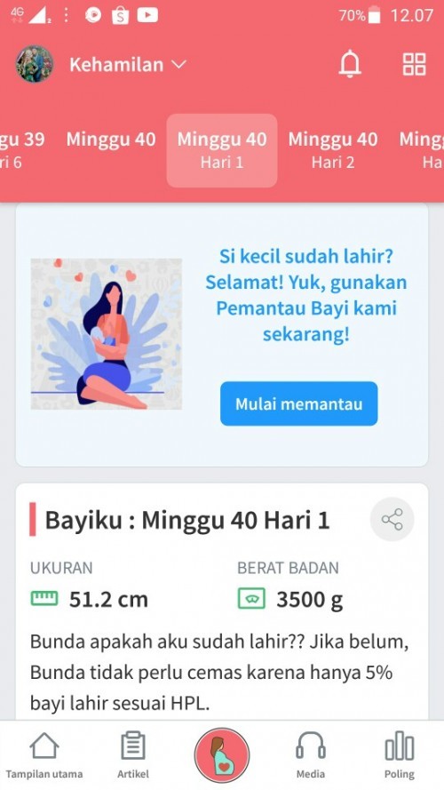 Sdh lewat HpL, minta doanya y Bun , semoga segera launching