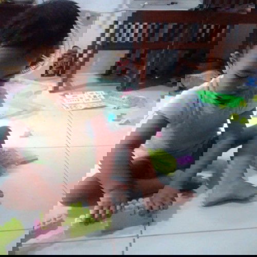 Yuk bahas mainan anak lagi (Lego)