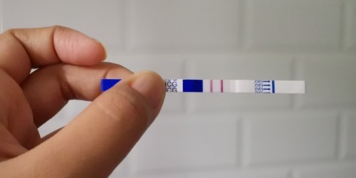 Pregnant lagi mungkin?