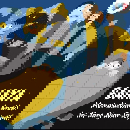 ❌BERHENTI BUAT MACAM NI DEKAT ANAK YA PARENTS!