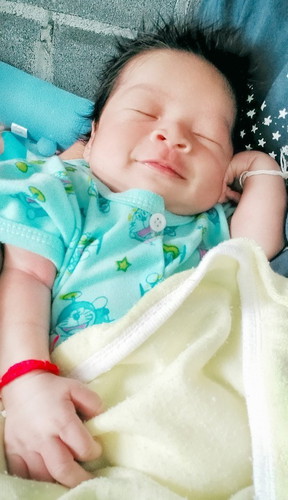 น้องแตกแล้วนะค่ะ5สิงหาคม2564
38+6=3300g ผ่าคลอด+ดมยาสลบ
เด็กน้อย14วัน👶💕