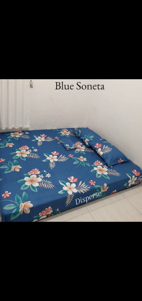 Izin jualan Seprai & Bedcovernya Bund, Buat tambah2an biaya persalinan🙏