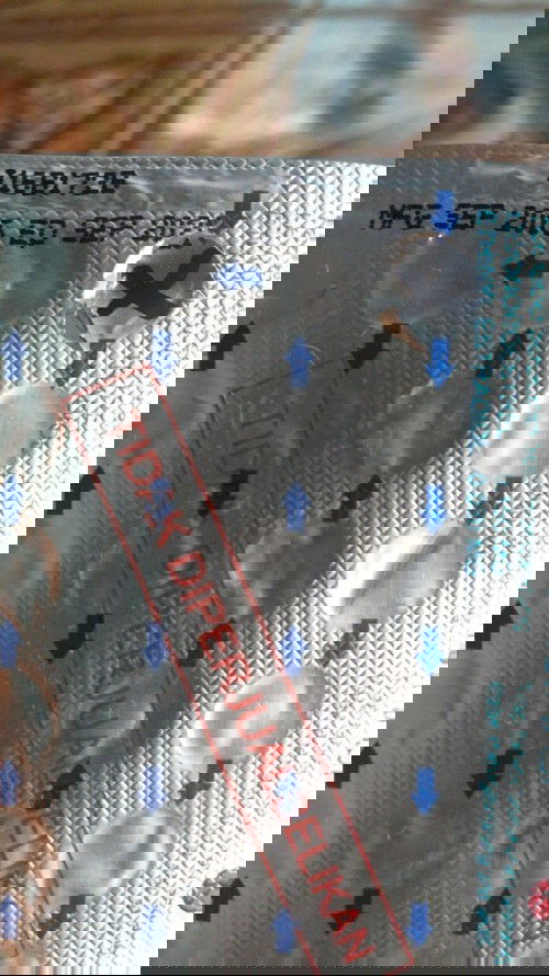 Pil KB hampir expired