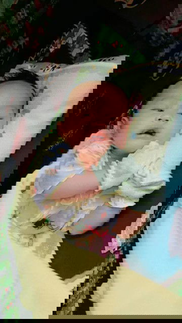 Nafas seperti ada dahak