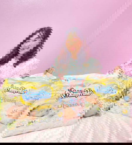 คลอดลูกแล้ว ควรเลือกแพมเพิลแบบไหนดีคะ