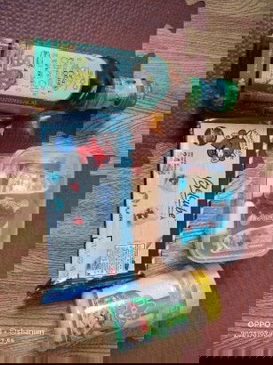 Dbf asi 7bln 3minggu