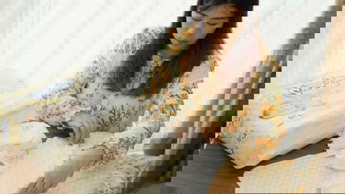 ย้อนไปตอนโค้งสุดท้ายก่อนคลอดจ้าาา ช่วงเวลาที่มี๊จัดกระเป๋า..