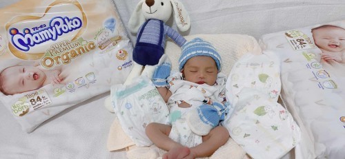 ผ้าอ้อมที่คุณแม่อย่างเราต้องเลือก