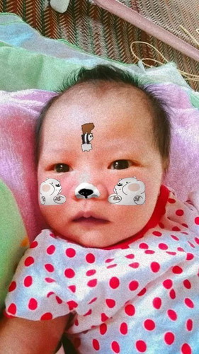 เด็กน้อย15วัน